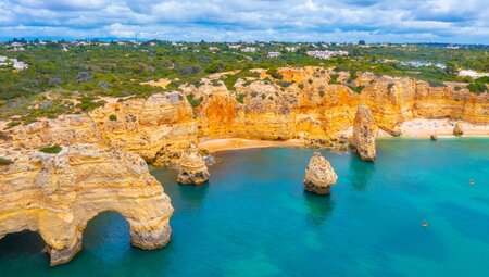Wanderurlaub an der Algarve online buchen bei ASI Reisen